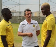 PARTIZAN - Ravcı'dan Partizan maçı yorumu