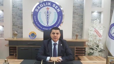 Sağlık-Sen Gaziantep Şubesi'nden Doktora Yapılan Saldırıya Kınama
