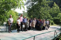 FİZİK TEDAVİ - Sağlıklı Yaşam İçin Doğayla Buluşuyorlar