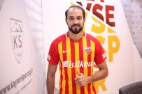 SPOR TOTO SÜPER LIG - Şamil Çinaz, Takımla Çalışmalara Başladı