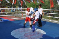 AHMET ARABACı - Simav'da Zafer Kupası Kick Boks Şampiyonası Heyecanı