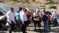 Son Başbakan Binali Yıldırım, Erzincan'da Rafting Yaptı