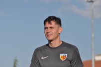 AVUSTURYA - Takımdan Ayrı Olarak Çalıştılar