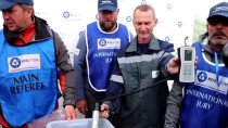 NÜKLEER SANTRAL - Türk Balıkçılar Rusya'daki Nükleer Santralde Turnuvaya Katıldı