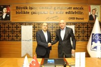 İKITELLI - Türk Telekom Ve İkitelli OSB Arasındaki Protokol Uzatıldı