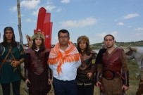 OSMAN ÖREN - Türkiye'nin 126 Yörük Ve Türkmen Derneği Üyeleri Denizli'de Buluştu