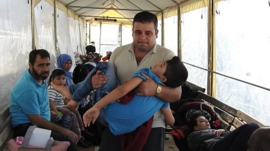 Umuda Yolculukta Yine İnsanlık Dramı