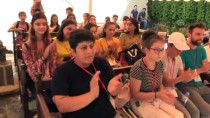 CAHİT SITKI TARANCI - Yalovalı Öğrenciler Diyarbakır'ı Gezdi