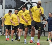 SLOVENYA - Yeni Malatyaspor'da Partizan Mesaisi Başladı