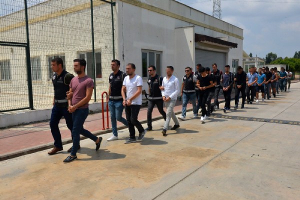 FETÖ'ye ağır darbe! Gözaltı sayısı 41 oldu