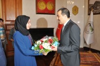 TÜRKER ÖKSÜZ - 43 Gönüllü 'Biz Anadoluyuz' Projesiyle Kars'a Geldi