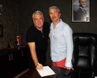 BAYRAM AKGÜL - Adanaspor, Levent Eriş İle Anlaştı