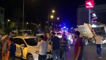 ACIL SERVIS - Adıyaman'da Trafik Kazaları Açıklaması 6 Yaralı