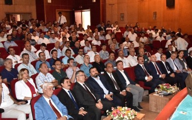 Ahlat'ta 'Eğitim Yönetimi' Semineri