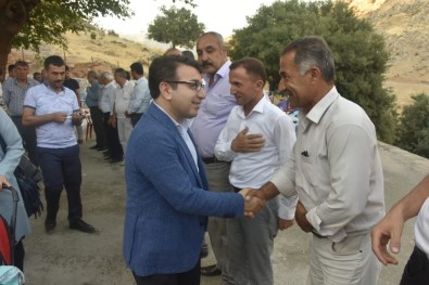 AK Parti Batman İl Başkanlığı Aylık Danışma Meclisi Toplantısı Gerçekleştirildi