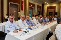 AK Parti Mardin İl Başkanı Kılıç, Yerel Yönetim Toplantısını Değerlendirdi Haberi