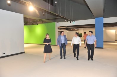 Akdeniz'in İlk Ve Tek Bilim Ve Teknoloji Merkezi'nde Sona Gelindi