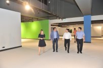 ÖZEL TASARIM - Akdeniz'in İlk Ve Tek Bilim Ve Teknoloji Merkezi'nde Sona Gelindi