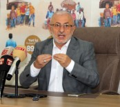 PEYGAMBER - Akkuş Açıklaması 'Alo 190 Fetva Hattını Açık Tutacağız'