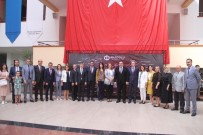 ANADOLU ÜNIVERSITESI - Anadolu Üniversitesi Ailesi Bayramlaştı