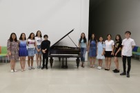 KLASIK MÜZIK - Artvinli Genç Piyanistlere İtalya'dan Önemli Davet