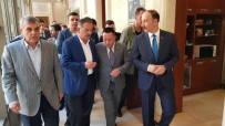 MEHMET ÖZHASEKI - Başkan Beyoğlu Özhaseki'den Bağlar İçin Destek İstedi
