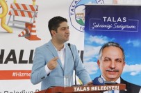 MEMDUH BÜYÜKKıLıÇ - Başkan Büyükkılıç Açıklaması 'Belediye Başkanları Olarak, Birbirimize Kefiliz'