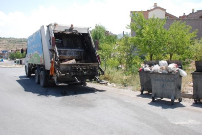 Başkan Dr. Palancıoğlu Açıklaması 'Sulu Atıklar Çöpe Atılmamalı'