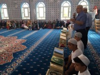 MARMARACıK - Başkan Yüksel, Kur'an-I Kerim'i Hatim Eden Öğrencileri Tebrik Etti