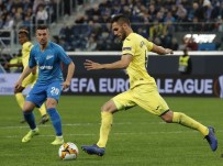 VILLARREAL - Beşiktaş, Victor Ruiz Transferini Bitirdi