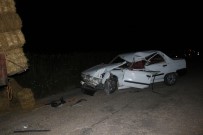 Bilecik'te Trafik Kazası, 1 Kişi Yaralandı