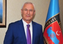 ESNAF ODASI - Binlerce Taksiciyi İlgilendiren Havalimanı Genelgesi İçin İptal Başvurusu