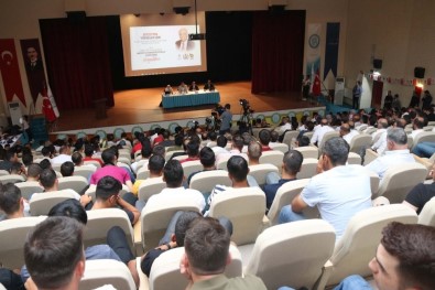 Bitlis'te 'Prof. Dr. Fuat Sezgin' Paneli