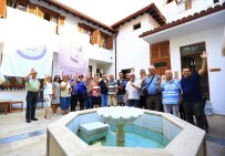 OSMAN GÜRÜN - Büyükşehir 100 Yaş Evi'nde Yüzler Gülüyor