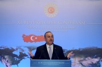 ÖĞRENCİ SAYISI - Çavuşoğlu 11. Büyükelçiler Konferansında Konuştu