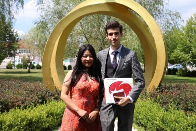 Çinli Ji Wang Bolu'ya Gelin Oldu