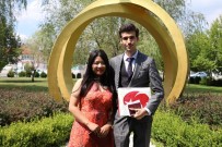 İSTANBUL ÜNIVERSITESI - Çinli Ji Wang Bolu'ya Gelin Oldu