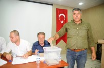 KOOPERATIF - Cizre Küçük Sanayi Sitesi Yapı Kooperatifi Başkanlığına Geleri Seçildi