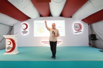 DEMOKRATIK KONGO CUMHURIYETI - Dünya Gençliği Kızılay Kampında Buluştu