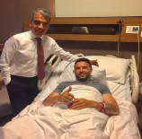 GÖKHAN GÖNÜL - Gökhan Gönül Ameliyat Oldu