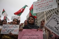 İSLAM İŞBİRLİĞİ TEŞKİLATI - Hindistan'ın Cammu Keşmir Kararına Pakistan Halkından Tepki