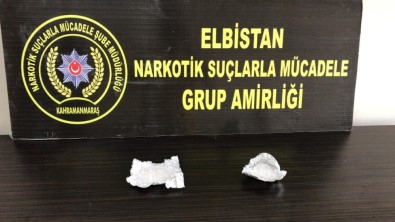 Kahramanmaraş'ta Uyuşturucu Operasyonuna 4 Tutuklama