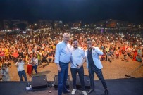 BURSA BÜYÜKŞEHİR BELEDİYESİ - Karacabey'in Dört Bir Yanını Ihlamur Kokusu Sardı