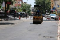 FAHRİ KORUTÜRK - Kartal Belediyesi, Asfalt Onarım Çalışmalarına Hız Kesmeden Devam Ediyor