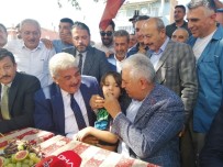 BİNALİ YILDIRIM - Kaymakçı'da Binali Yıldırım'a Sevgi Seli