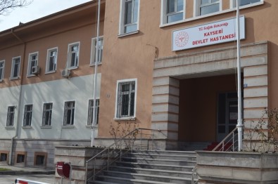 Kayseri Devlet Hastanesi Ve Bağlı Sağlık Tesislerinin Son Bir Yılı Değerlendirildi