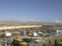 AREFE GÜNÜ - Kırşehir Ticaret Borsası, Kurban Bayramı Hazırlıklarını Sürdürüyor