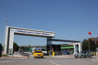 Kocaeli Terminali'nden 6 Ayda 376 Bin 288 Kişi 2 Milyon Kişi Geçti