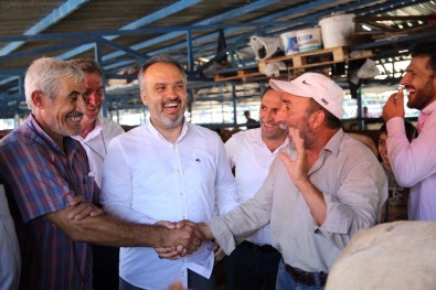 'Kurban Bayramında Çevre Hassasiyeti