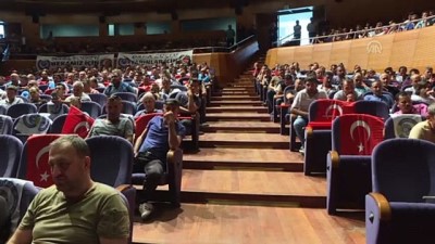 'Masa Başında TİS'in İmzalanmasını İstiyoruz'